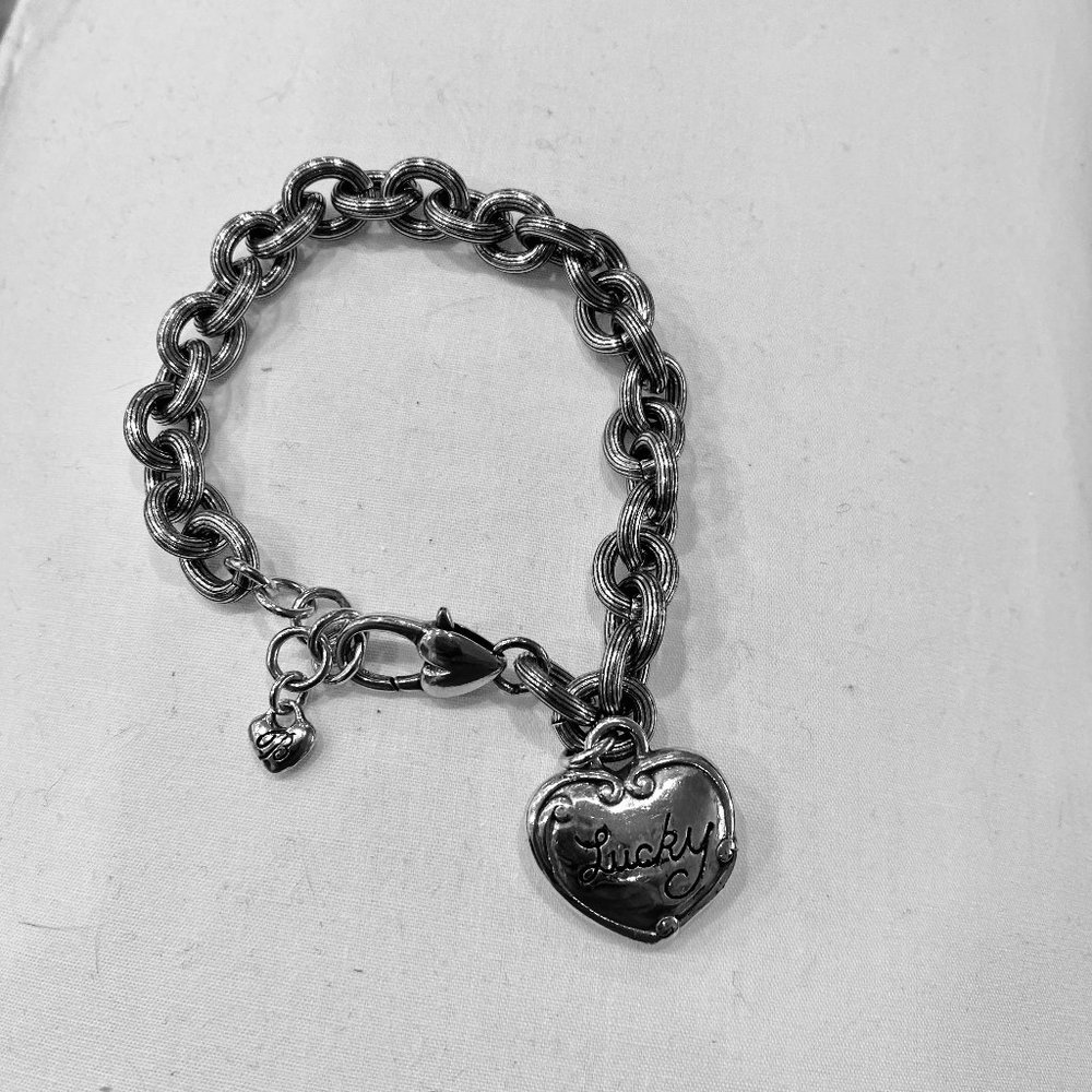 Brighton Las Vegas Charm Bracelet